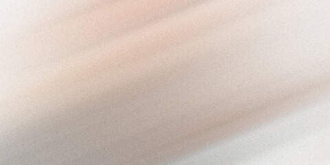 Obraz premium Soft beige abstract background with subtle light waves and fine texture offering clean neutral aesthetic for creative projects.