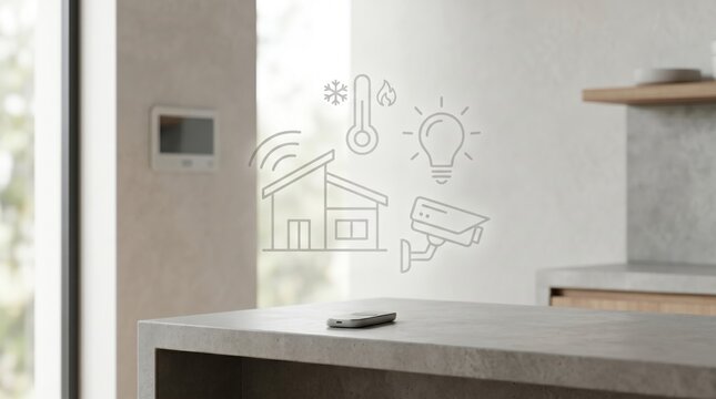 Wooden blocks showing customer support service icons including phone, tools, chat and 24/7 availability, representing help desk assistance, technical maintenance and constant