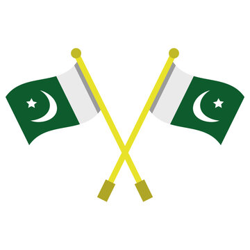 Pakistan flag