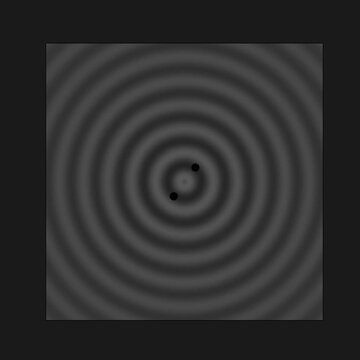 Binary Black Hole Merger Animation: Two stellar mass black holes going through the inspiral, merger and ringdown phases of the coalescence emitting gravitational waves