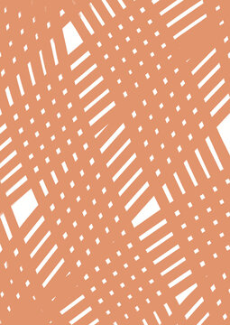 trame et arri&egrave;re plan tiss&eacute; orang&eacute;