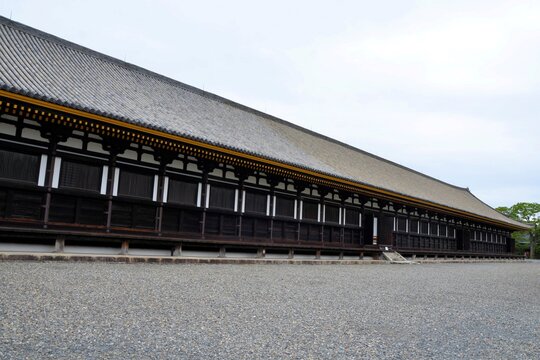 三十三間堂 本堂