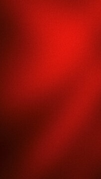 Abstract vertical grainy background with luxury red scarlet and burgundy gradient hues