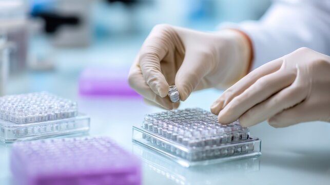Pharmacy preparation of thyroid hormone tablets in sterile counting tray