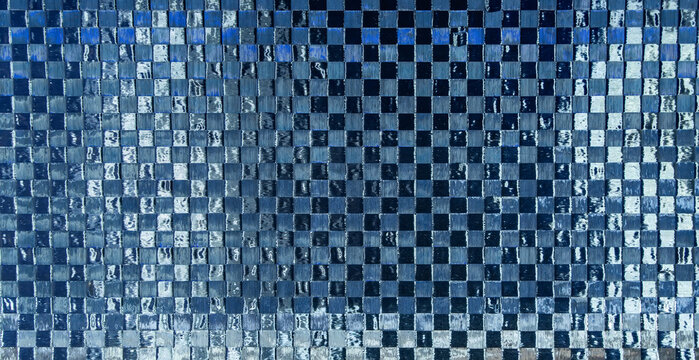 Carbon fiber rolled weave composite material industry