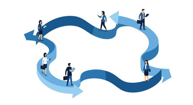 Navigating the Complexity of Modern Enterprise Strategy through Agile Momentum and Resilient Workflow Alignment
