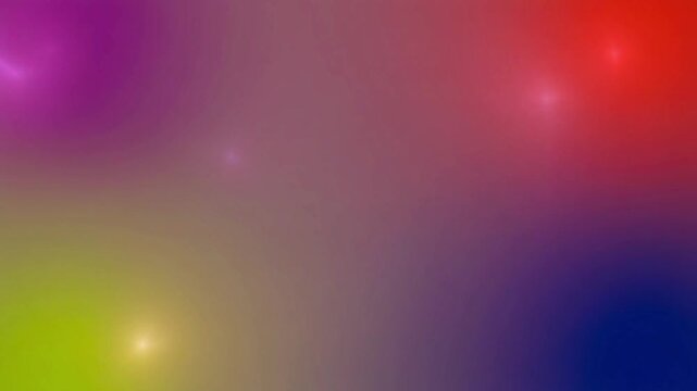 4K Ultra Minimal Gradient Background with Subtle Moving Light Shimmer Loop