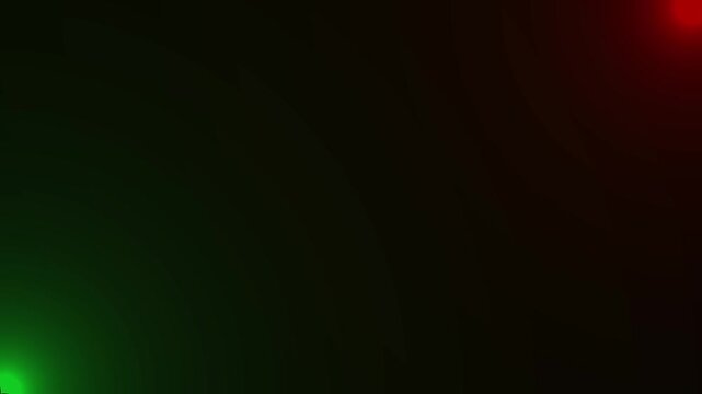 Animation Red and Green  cc light rays. bright light rays effect overlay Glitter, shiny, bright, flare footage. 4k video. graphic