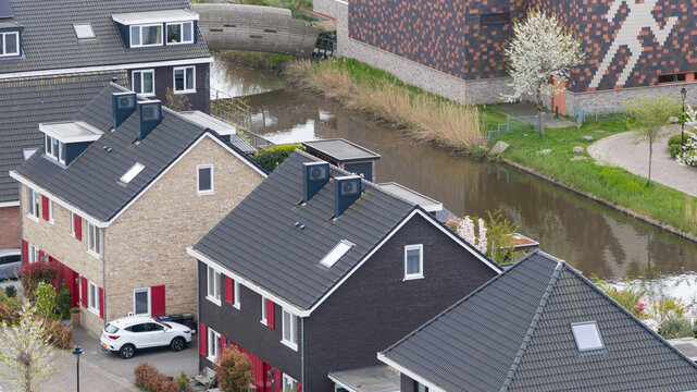 Residential Heat Pumps Energy Transition