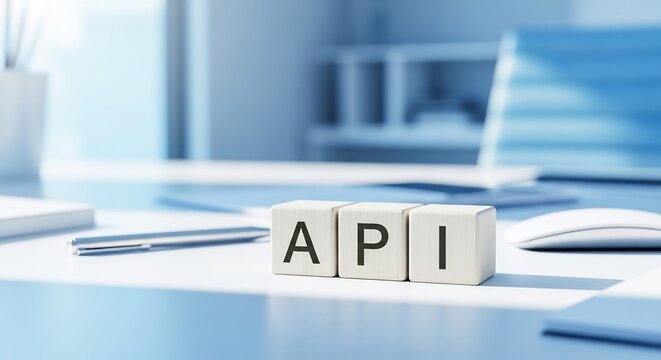 API application programming interface, software integration, technology workspace cubes