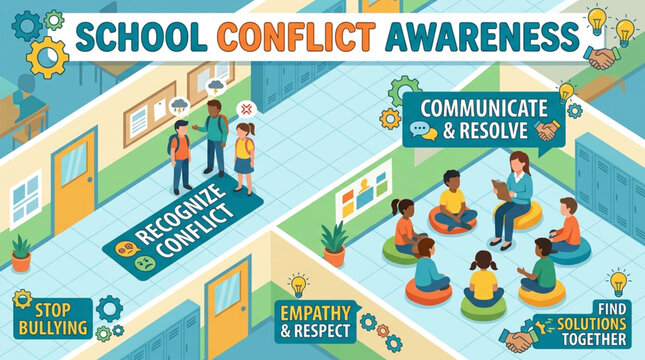 School Conflict Awareness Education and Resolution.