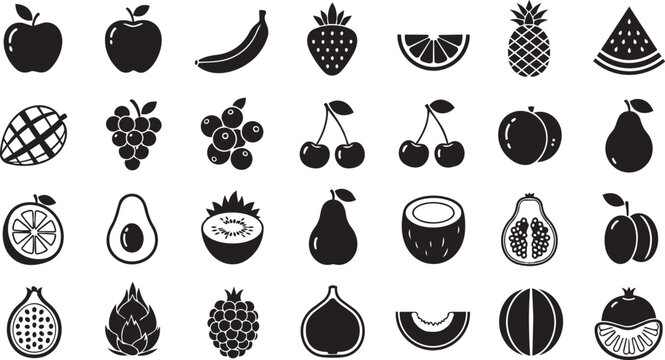 Minimalist black and white of household and tools household tools kitchenware utensils appliances