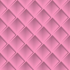 Purple seamless diamond diagonal pattern gradient background optical effect visual illusion © Svetlana