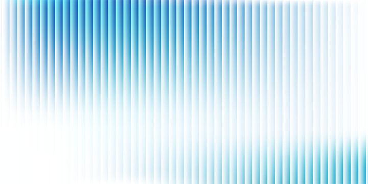 Abstract blue ripple glass effect background with glowing white light leaks gradient, modern banner header fashion backdrop wallpaper web design
