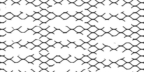 Mesh texture for fishing nets. Grunge pattern for sportswear or soccer goal, volleyball net, basketball hoop, hockey, athletics. Mesh background © Ardy