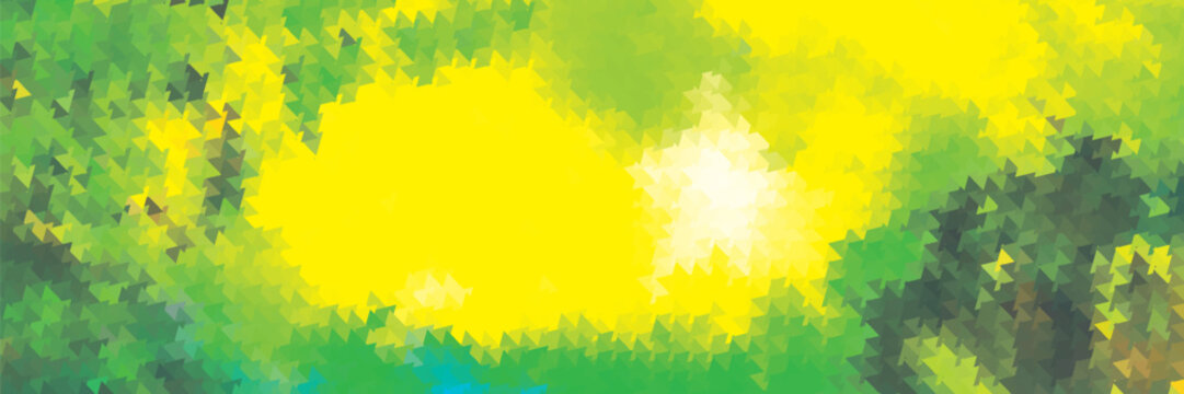 Brushed Painted Abstract Background. Brush stroked painting. Strokes of paint. 2D Illustration.