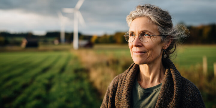 Sustainable investing trends in agriculture embracing renewable energy solutions for a greener future