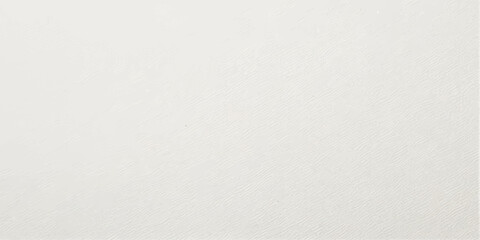 Fototapeta premium Blank white paper and canvas texture background with a light grey textured seamless pattern for vintage wall or fabric design backdrop
