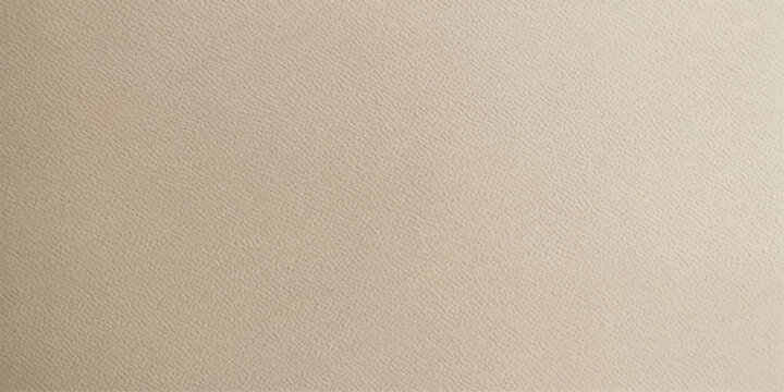 A blank, textured brown cardboard background with an old vintage paper pattern on an aged, rough grunge material surface for a backdrop design