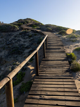 Robberg Peninsula Garden Route National Park Plettenburg Bay hike beach dunes south africa
