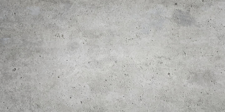 A vintage design featuring a blank old paper texture and grunge white marble surface with a rough recycled plaster pattern on a gray concrete wall