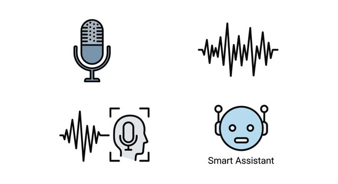Smart Assistant Voice Recognition System.