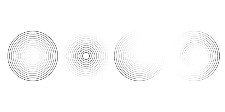 radio wave signal. network concept