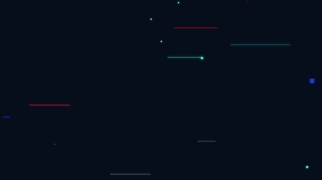 Digital Data Stream: Abstract composition depicting streams of data flowing through the digital space, symbolizing connectivity and technology's impact.