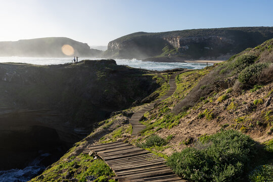 Robberg Peninsula Garden Route National Park Plettenburg Bay hike beach dunes south africa