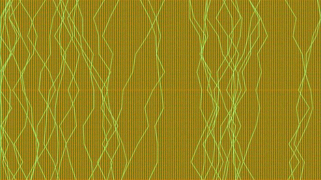 Neon Cyberpunk Light Streak Seamless Loop Background