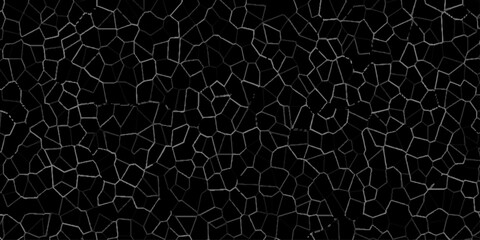 modern black and gorgeous white topographic contours lines of mountains. Vintage outdoors style, Topography map background. Vector seamless line wave map texture, contour background. © Mr Jishana