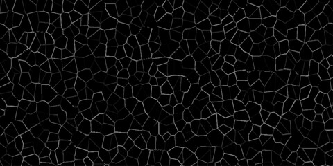 modern black and gorgeous white topographic contours lines of mountains. Vintage outdoors style, Topography map background. Vector seamless line wave map texture, contour background. © Mr Jishana