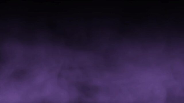 Purple background smoke animation. Minimal yet powerful, it brings balance, clarity, and space to grow.