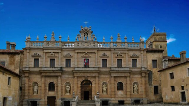 Certosa Di San Lorenzo.Padula,Italy.
Padula Charterhouse,Italy.The Certosa di Padula well known as Padula Charterhouse is a monastery in the province of Salerno in Campania, Italy.PADULA ITALY DECEMBE