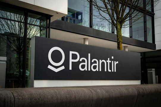 Palantir Technologies company