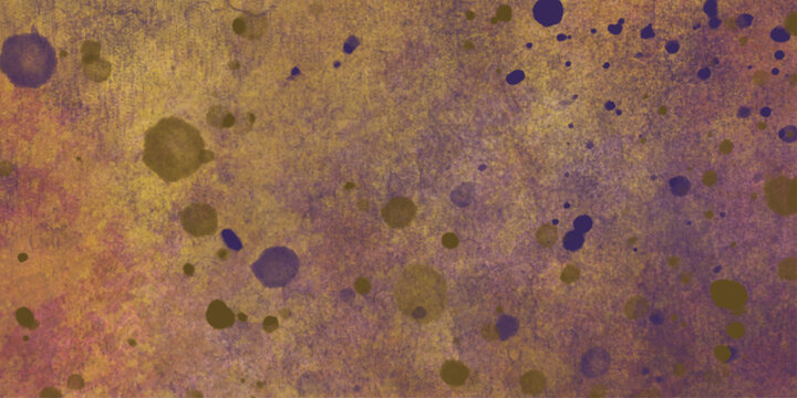 Yellow textures. Texture of grunge, rusted metal showcasing a background of rust and oxidation. Imaginatory fractal abstract background Image. gold and yellow Noise. yellow Paper Texture.