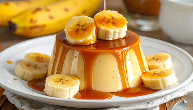 Banana Pudding Dessert
