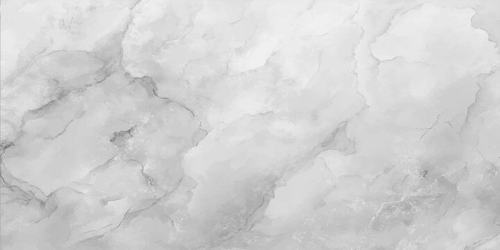 Gray and white marble texture with natural veining patterns and smooth surface
