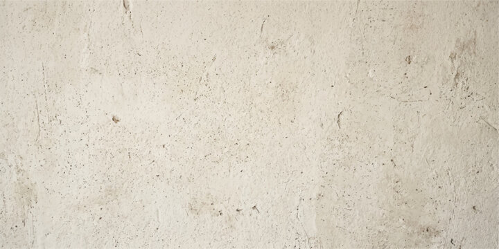 A blank recycled sheet with an old paper texture and grunge beige pattern is set against a rough white wood backdrop for a dirty material surface design