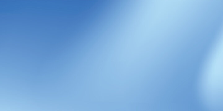Dynamic blue color grainy vector gradient backgrounds with soft transitions vector design.