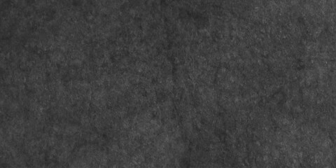 Fototapeta premium Black distressed limestone wall rough granite concrete grunge texture backdrop background. dark grey black slate texture.