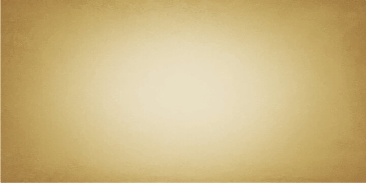 Blank aged parchment with a worn vintage paper texture and stained antique brown grunge patterns on a retro sepia sheet