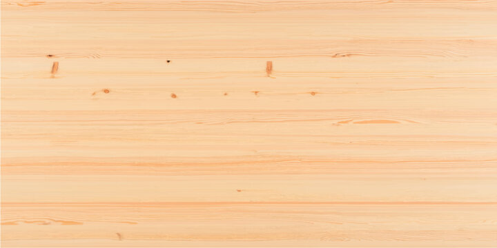 Natural brown oak wood texture background featuring a rustic timber plank pattern with ample copy space on a weathered hardwood surface