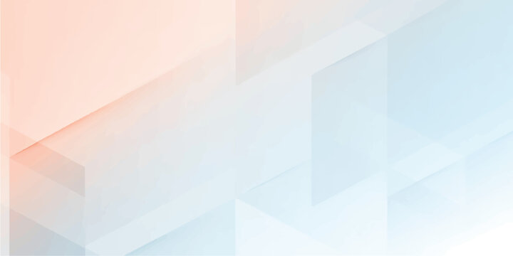 An abstract blue geometric background featuring 3d triangles and cubes creates a professional digital texture and business wallpaper design with a modern gradient light pattern vector illustration