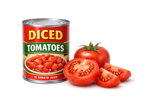 Canned Diced Tomatoes