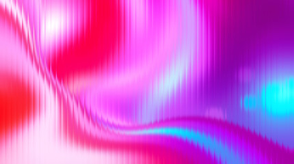 Obraz premium Abstract gradient background with pink, purple, and blue colors, modern design