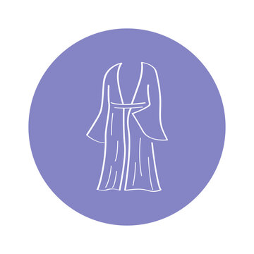 Beautiful modest Islamic women's fashion.