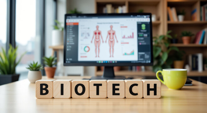 Biotechnology applications in human body composition analysis and skeletal muscle mass evaluation to track physical fitness status and optimize metabolic health diagnostic outcomes