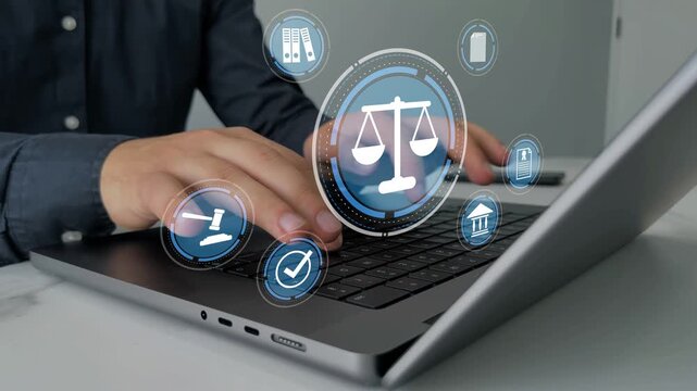 Business legal advice services, justice and law.Professional legal advice and justice services for every legal need. Services and legal consultancy concept.	
