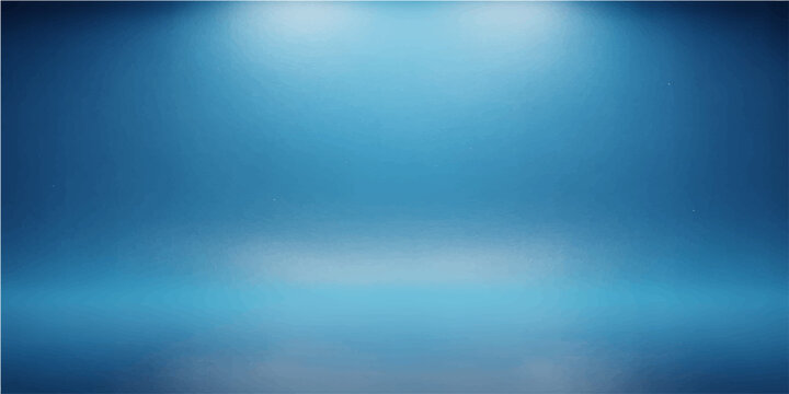 A cool gradient blue backdrop provides a sleek, modern, and versatile backdrop, perfect for highlighting products or adding a touch of sophisticated flair to designs.